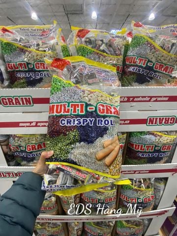  Bánh Ngũ Cốc Multi Grain Crispy Roll 