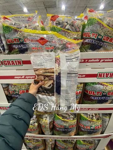  Bánh Ngũ Cốc Multi Grain Crispy Roll 