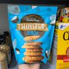 Bánh quy dừa nướng Thinsters Dark Toasted Coconut