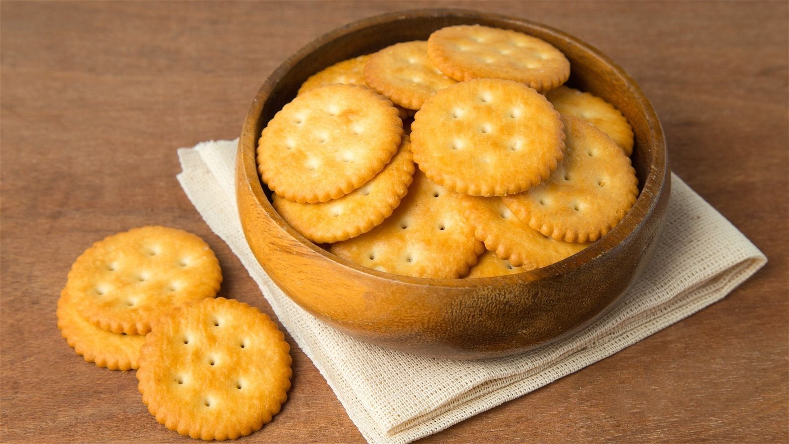 Bánh quy mặn Ritz Crackers The Original thùng 1.74kg – EDS