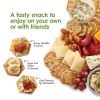 Bánh quy ngũ cốc ăn kiêng Crunchmaster Multi Grain Baked Crackers