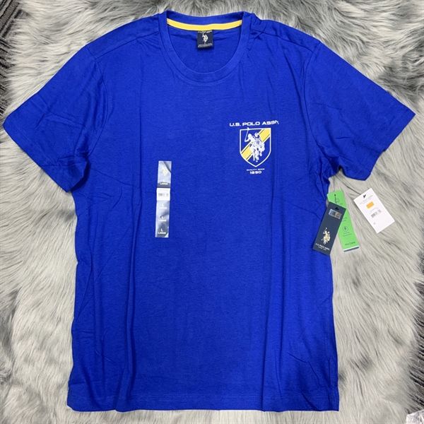 Áo thun nam cổ tròn tay ngắn U.S. Polo Assn