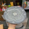 Bộ 16 món chén dĩa Dalton Dinerware Phara Grey Set