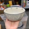 Bộ 16 món chén dĩa Dalton Dinerware Phara Grey Set