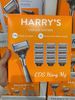 Bộ dao cạo râu cao cấp Harry’s kèm 13 bộ lưỡi thay thế
