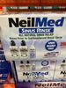 Bộ rửa mũi NeilMed Sinus Rinse (gồm 2 bình rửa + 250 gói muối + 1 chai xịt mũi Neilmed)