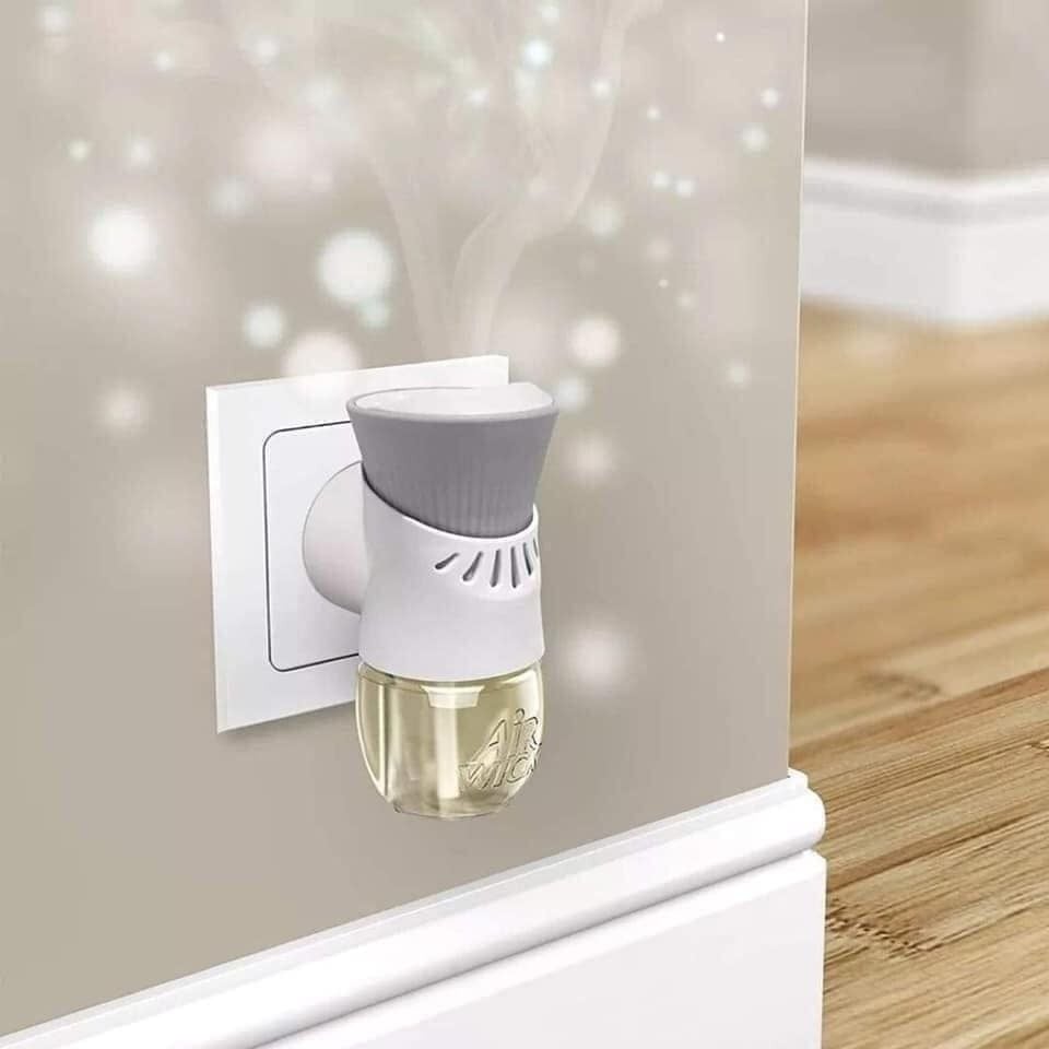 Bộ Máy Khuếch Tán Tinh Dầu Cắm Điện Air Wick