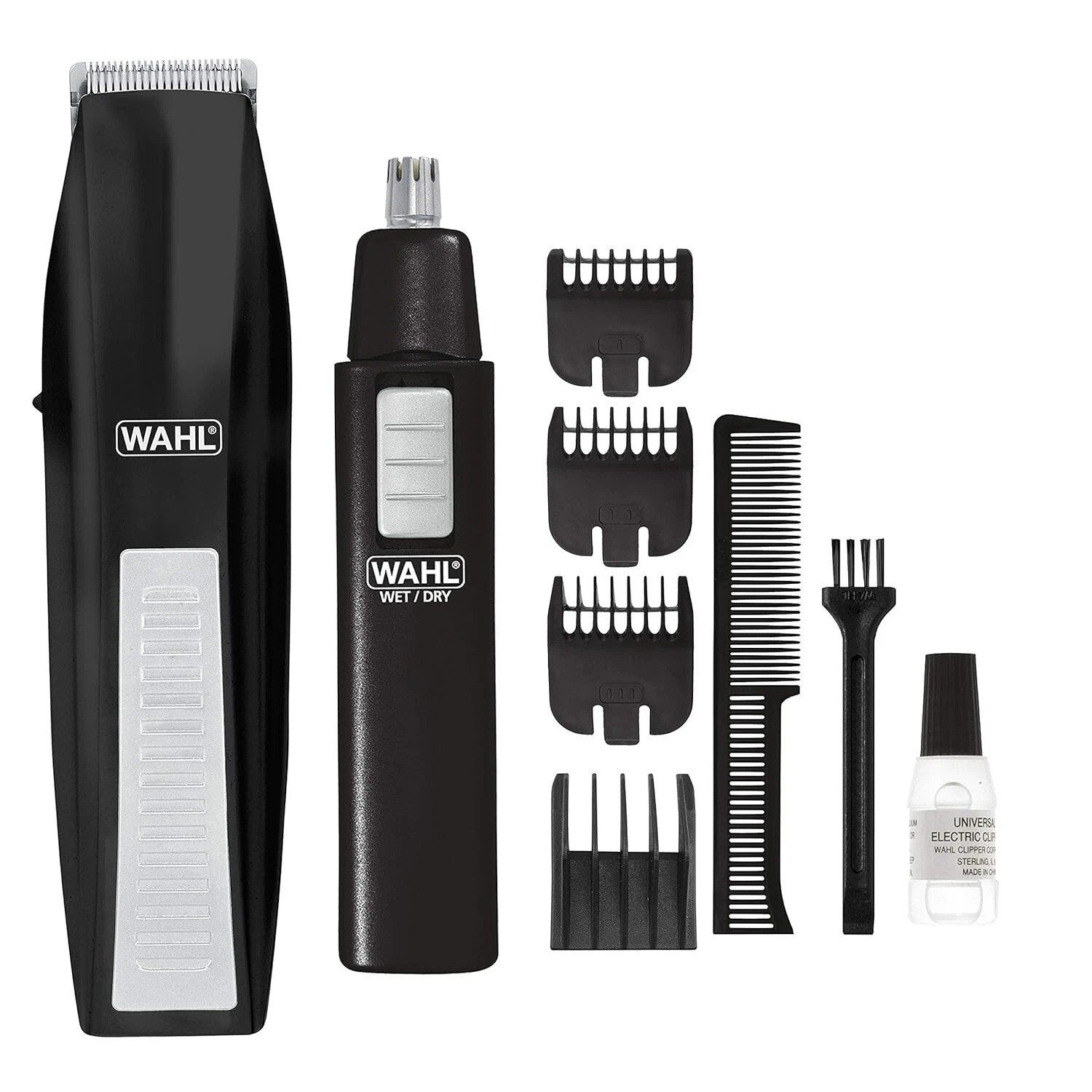 Bộ tông đơ cắt tóc, tỉa lông WAHL Beard Battery Trimmer
