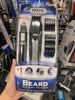 Bộ tông đơ cắt tóc, tỉa lông WAHL Beard Battery Trimmer