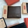 Bóp ví nam chất liệu da cao cấp full box Levi's