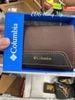 Bóp ví nam chất liệu da full box Columbia