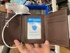 Bóp ví nam chất liệu da full box Columbia