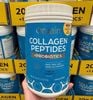 Bột bổ sung Collagen Orgain Collagen Peptides + Probiotics