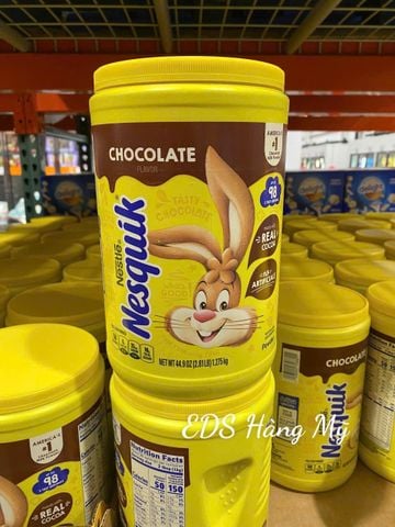  Bột cacao Nestlé Nesquik 