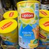 Bột trà chanh Lipton Iced Tea Lemon