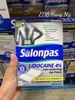 Cao dán giảm đau Salonpas Lidocaine 4%