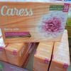 Xà bông tắm hương nước hoa Caress Daily Silk