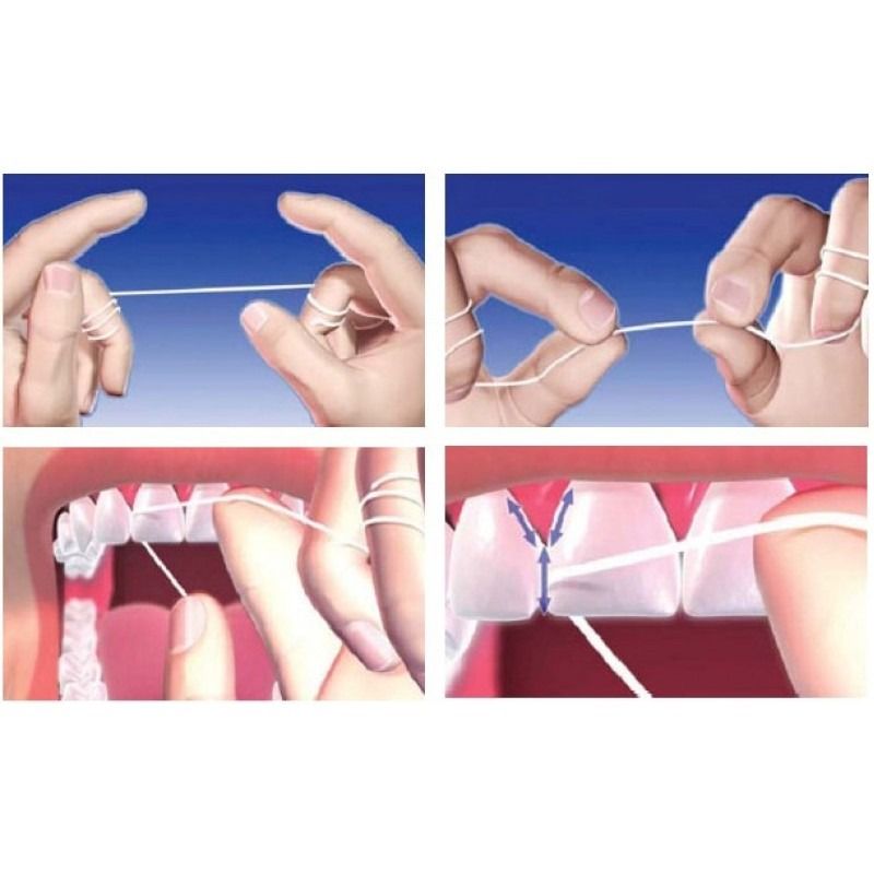 Chỉ nha khoa Oral B Glide Advanced Multi Protection Floss Clean