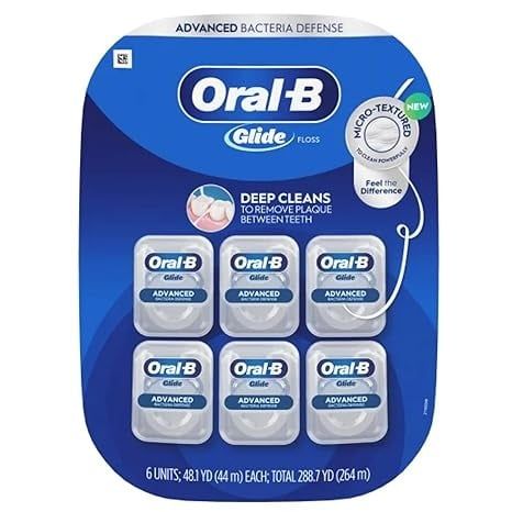 Chỉ nha khoa Oral-B Glide Deep Clean Dental Floss