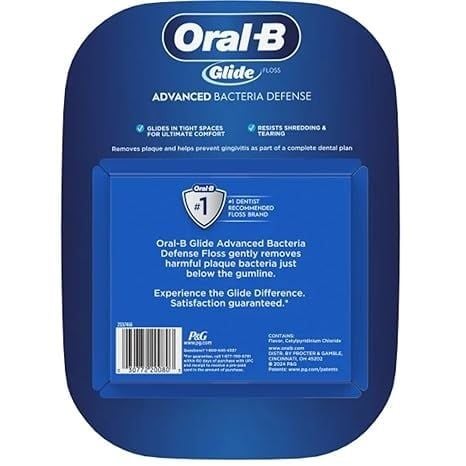 Chỉ nha khoa Oral-B Glide Deep Clean Dental Floss