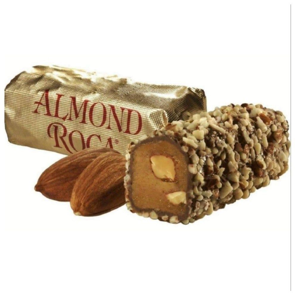 Chocolate hạnh nhân Brown & Haley Almond Roca