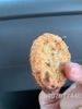 Bánh quy dừa nướng Thinsters Dark Toasted Coconut