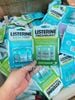 Miếng ngậm thơm miệng, diệt khuẩn Listerine Pocketpaks - Vỉ 3 hộp
