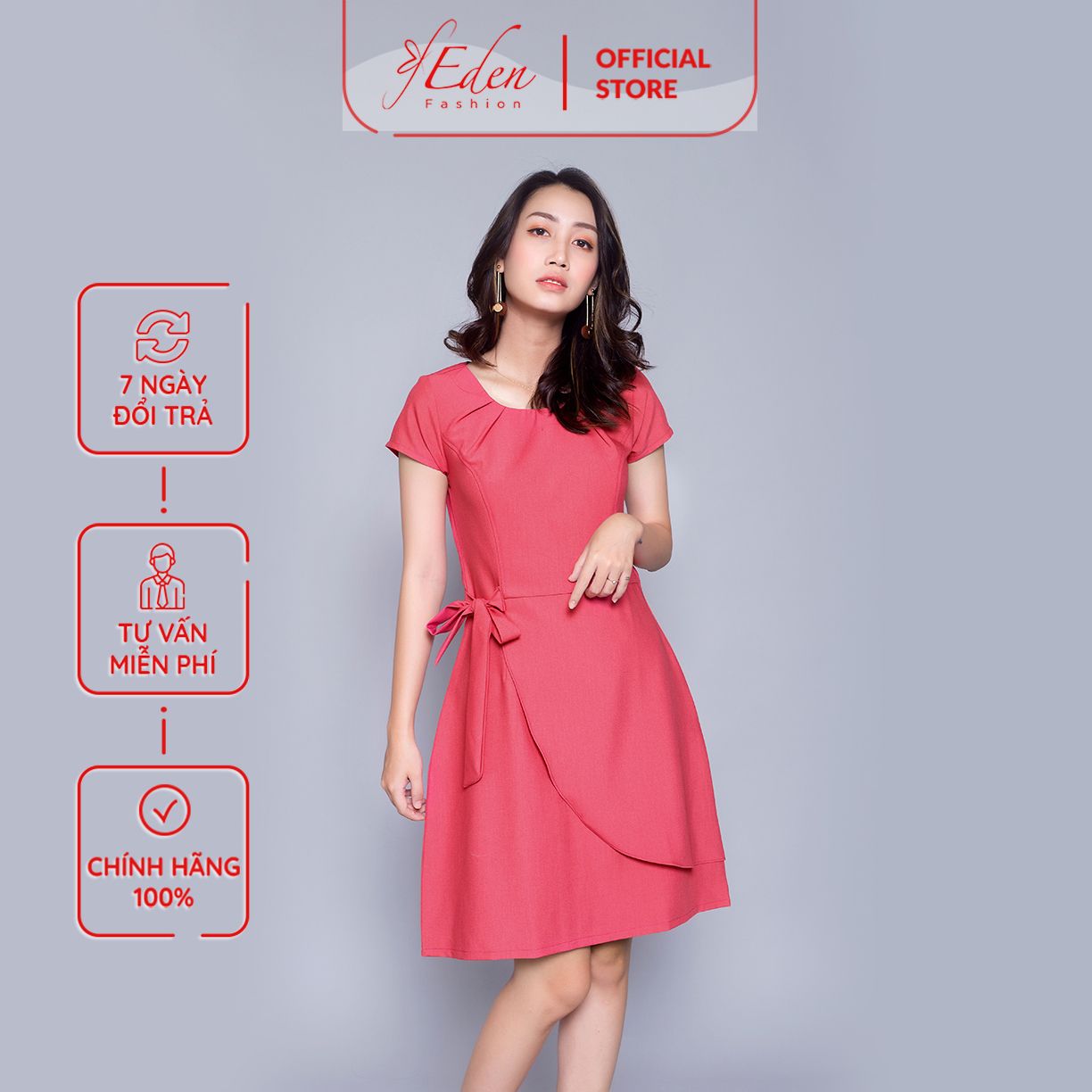 BST váy đầm suông đẹp xuân hè 2017 Hàn Quốc cho cô nàng điệu đà  Kiến thức  Online