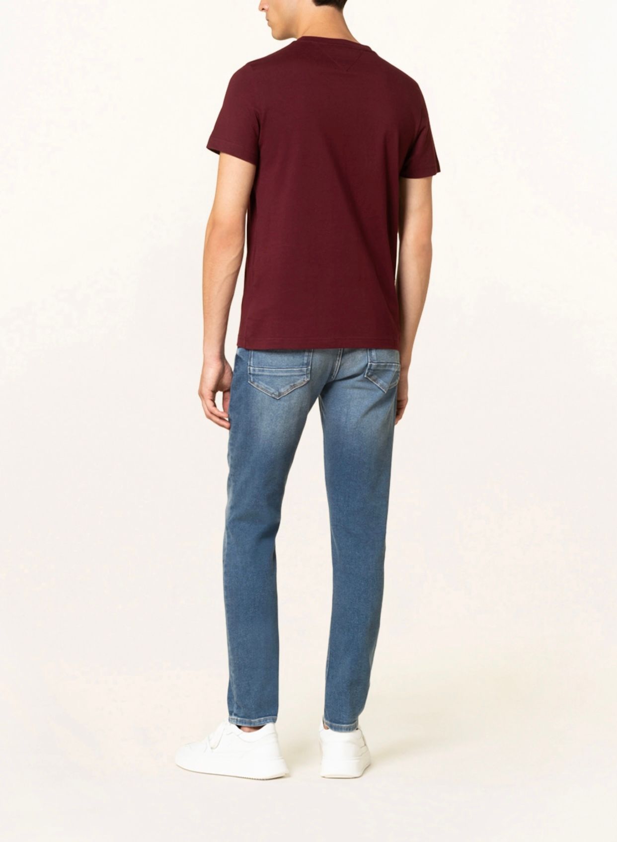 Áo thun nam Tommy Hilfiger