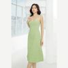 Đầm hai dây mảnh thời trang Eden - D463