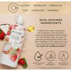 Dầu gội và dầu xả Pantene Strawberry & Coconut Milk