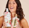 Dầu gội và dầu xả Pantene Strawberry & Coconut Milk