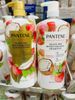 Dầu gội và dầu xả Pantene Strawberry & Coconut Milk