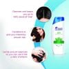 Dầu gội hương bạc hà Head & Shoulders Menthol Fresh