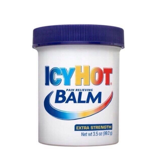 Dầu xoa bóp giảm đau nhức Icy Hot Balm Pain Relieving