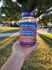 Viên uống dầu cá hồi Pure Alaska Omega-3 Wild Salmon Oil 1000mg
