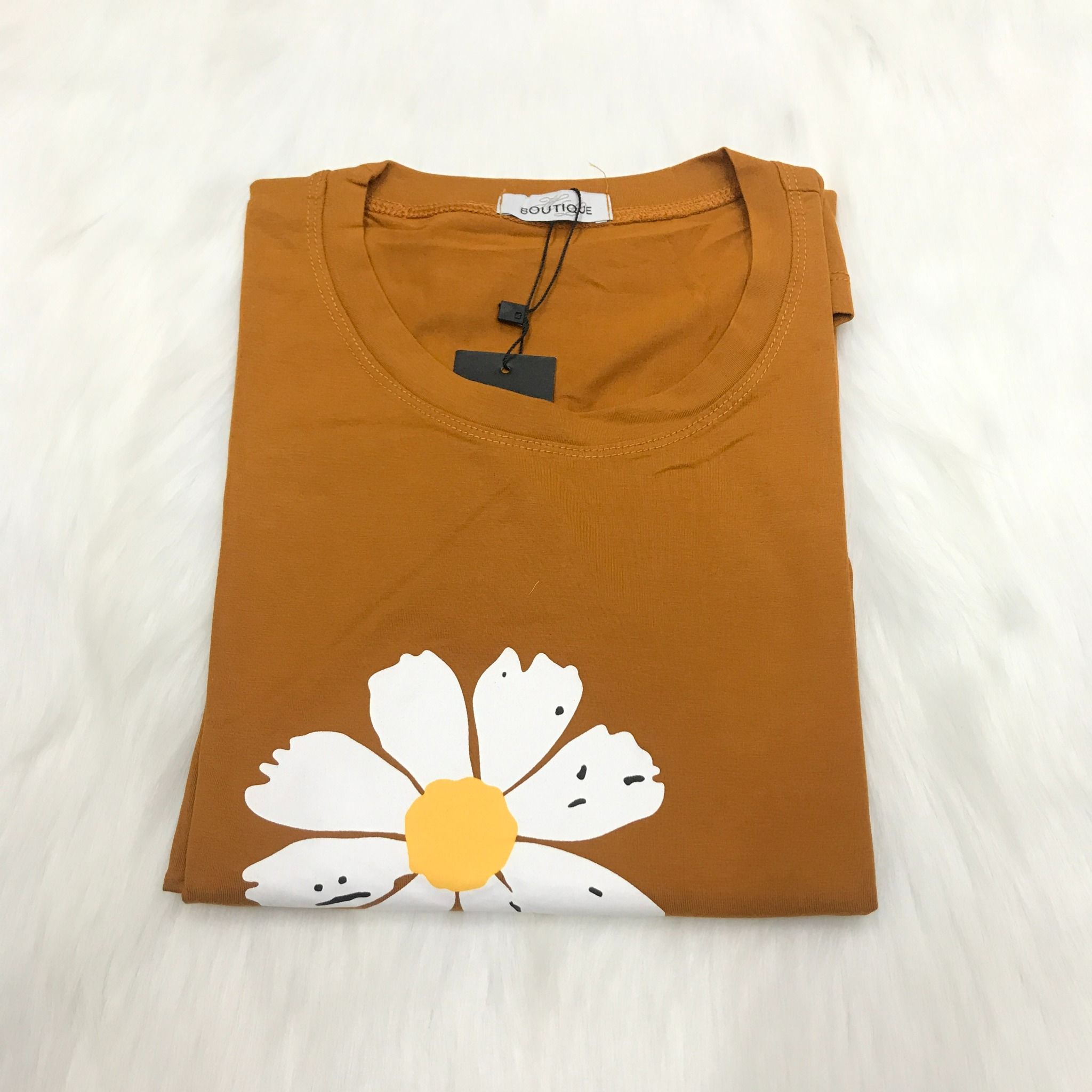 (Phom dưới 65kg) Đồ bộ nữ Eden phom rộng thun cotton - DB011