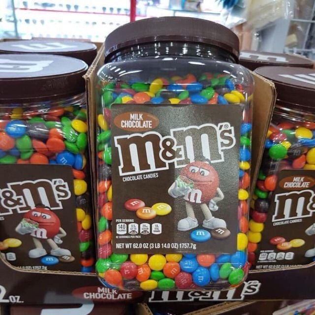 Kẹo Chocolate M&M