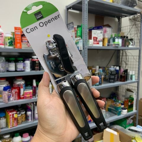  Dụng cụ khui mở nắp hộp kim loại Handy Helper Can Opener 