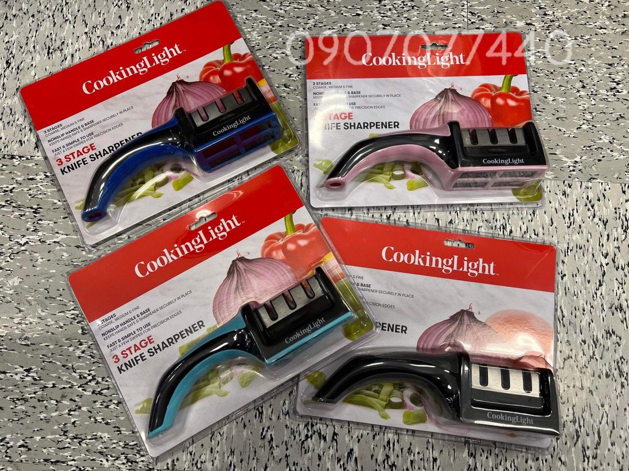 Dụng cụ mài dao Cooking Light