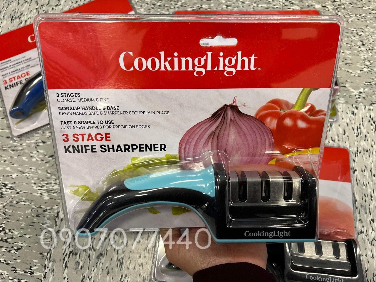 Dụng cụ mài dao Cooking Light