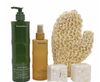 Bộ sữa tắm và xịt dưỡng thể Kusamba by QUR Scented Body Care Collection Set Sea Foam Jasmine