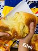 Bánh mì hoa cúc Harrys Brioche Tressée của Pháp