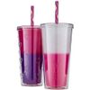 Set 2 ly đổi màu Parker Lane Color Changing Tumbler dung tích 650ml