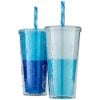 Set 2 ly đổi màu Parker Lane Color Changing Tumbler dung tích 650ml