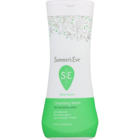 Dung dịch vệ sinh phụ nữ Summer's Eve Cleansing Wash