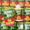 Viên uống hỗ trợ giảm cân từ trà xanh Green Tea Fat Burner 400mg
