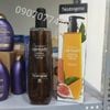 Sữa tắm giảm mụn lưng và viêm nang lông Neutrogena Rainbath