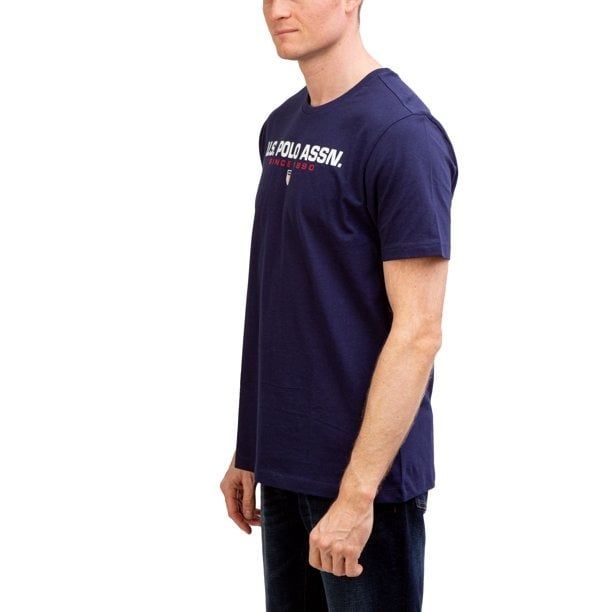 Áo thun nam cổ tròn tay ngắn U.S. Polo Assn