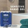 Gel cạo râu Gillette